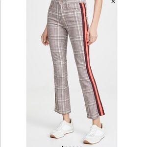 MOTHER The Insider Ankle Pants